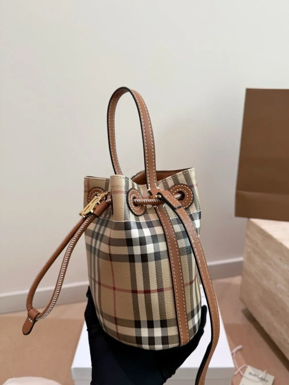 Fashionㅤ burberry mini